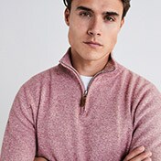Zip Neck